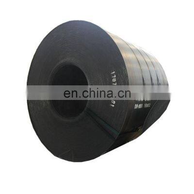 HR coil HRC prime hot rolled steel sheet in coils with price per ton