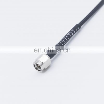 CU/CCS/CCA 50 ohm  Low Loss LMR 100 PE/PVC/LSZH jacket Coaxial Cable