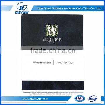 Printing Customized Fashion Magnetic Card Top Quality Magnetic Card
