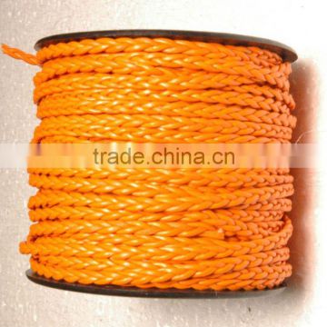 Bolo leather string