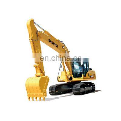 2022 Evangel SE60 Shantui 6Ton Crawler Excavator with Gear Pump Hydraulic Pump