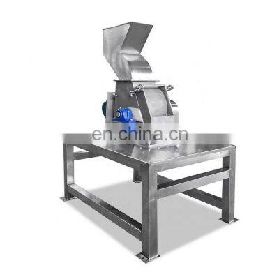 Stainless Steel Commercial Vegetable Cutting Machine Fruit Crushing Equipment Stainless Steel Fruit/vegetable Crusher