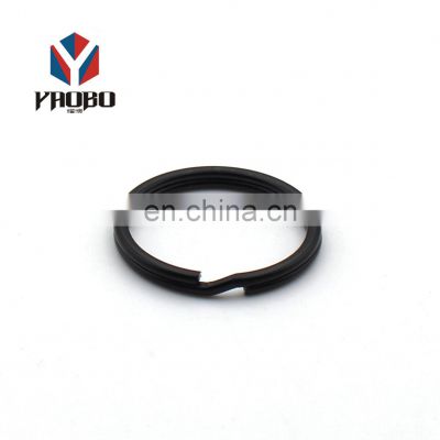 Quality Assuredc Custom Size Rings Wholesale Solid Key Split Ring For Accessories