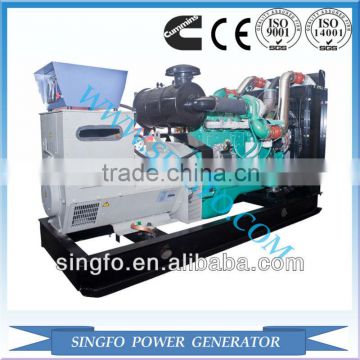 300KW Standby Power Leading High Quality Diesel Generator