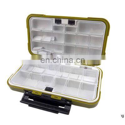 2021 High-quality hot-selling fly fishing tackle box carp fishing tackle box lure box