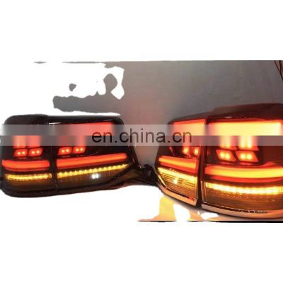 Aftermarket  LED taillamp taillight rearlamp rear light with dynamic for TOYOTA landcruiser LC200 tail lamp tail light 2016-2020