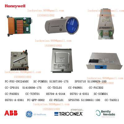 HONEYWELL 51304487-100  inventory spot sales