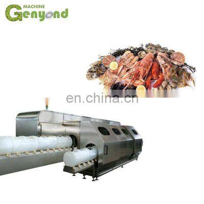 Seafood HPP High Pressure Processing Machine