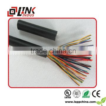 selling well domestic and abroad multi pairs telephone cable oem