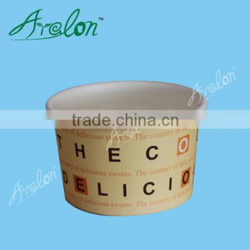 Chinese disposable hot soup bowls for package