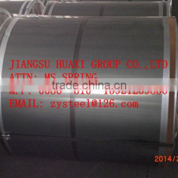 cold roll galvalume coil factory DX51D