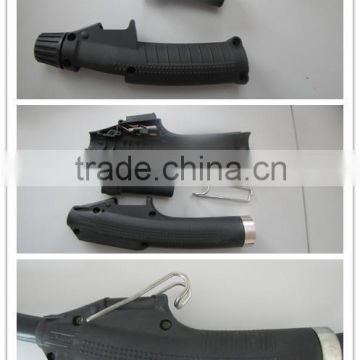 PSF torch handle for MIG/MAG welding torch