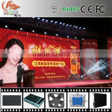 RGX Professional manufacturer P5 rental led display [High Quality]