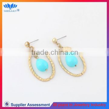 Best sale colorful charm water drop earrings for women wholesale