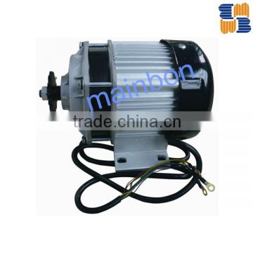 Motor 48V 500W electric rickshaw kits motor dc motor/bldc motor