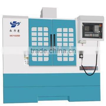 China small CNC Milling machine for sale