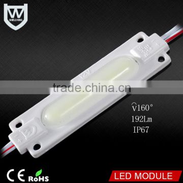 China waterproof 5730 led module good price 1.6W 192Lm CE ROhs certificates 12v smd led pcb module for channel letter