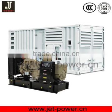 180kw generator water cooled sound proof diesel generator price