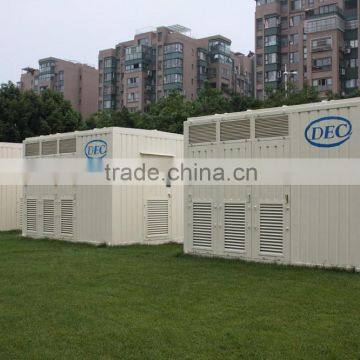 PV Inverter 0.5MW container Grid-tied outdoor