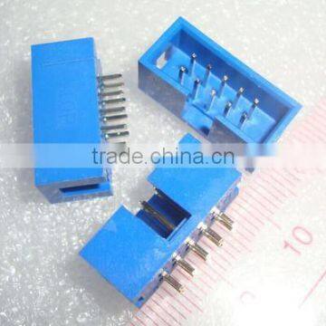 DC3 Series Horn Connector 2.54MM 2X5 10PIN