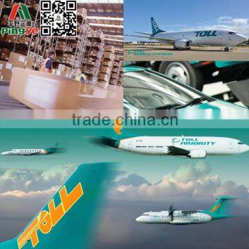 Parcel Package Express from Shantou chaoyang Jieyang to Barbados by Toll Dpex