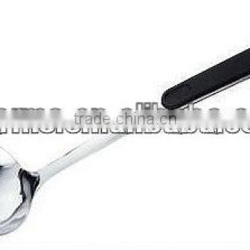 Charms Stainless Steel Kitchenware Silicone Spatula with bakelite handle