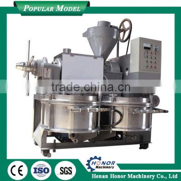 Hot Sale Stainless Steel Palm Oil Press Machine Price