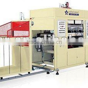 XC50-71/86A-WP Automatic Vacuum Forming Machine