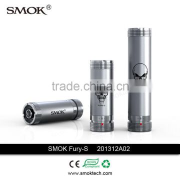 Smok Fury-S mod comes with magneto button and smart locking system Mod