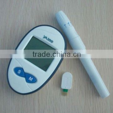 Blood Glucose Test With Low price and High quality.(FDA,CE,ISO Approval)