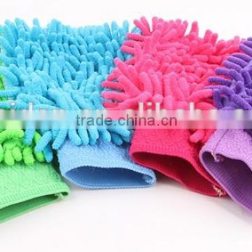 selling microfiber cleaning glove