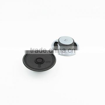 57mm 4ohm 1W miniature round ferrite speaker