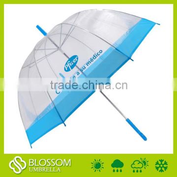 2016Hot short umbrella,clear bubble umbrella,toy umbrella
