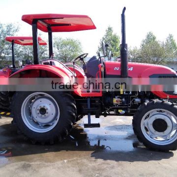 Hot in 2016!!75hp 4WD Farm tractor DQ 754
