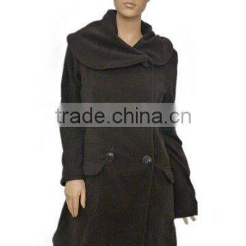 New warm winter woolen coat