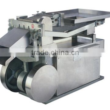 Straight-cut slicer for chinese medicine