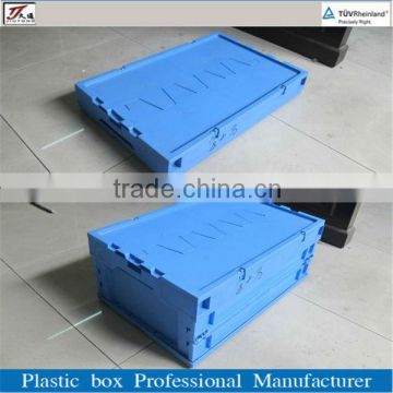 folding storage boxes turnover box with high quality and factory price