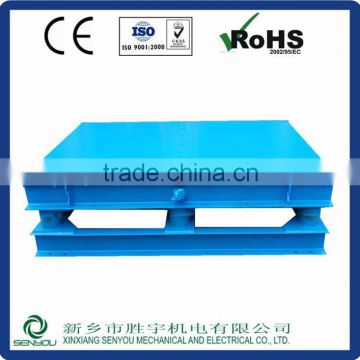 Hot selling high quality concrete vibrating table