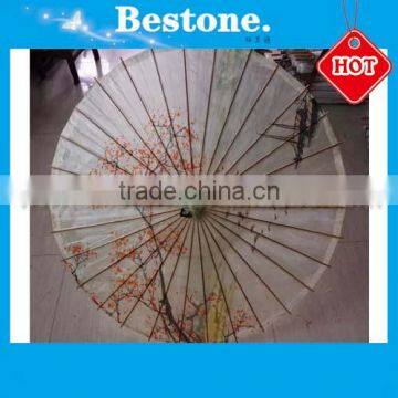 Chinese Cheap paper decoration umbrellas for wedding