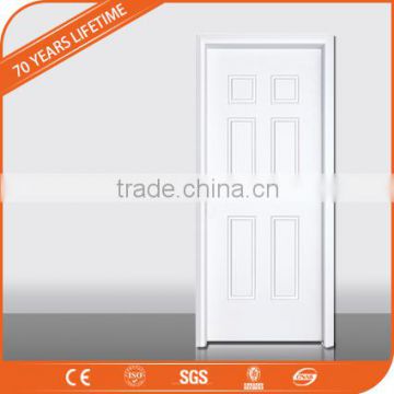 JFCG Wood Plastic Composite ecologicaL bedroom white doors