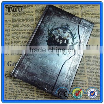 High quality school student favourite film figure harry poter hardcover diary notebook
