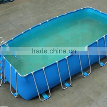 large pvc inflatable swimming pool, inflatable deep swimming pool