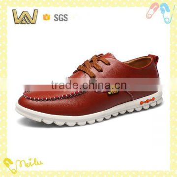 2015 new fashion mens leather shoes