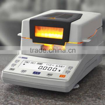 companies production machine china supplier moisture analyzer 110g 10 mg