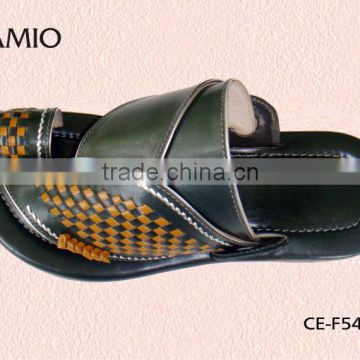 CE-F54 Fashionable Arabic style footwear for men