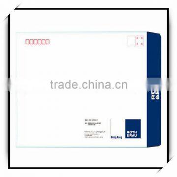 China factory custom paper envelope with low price