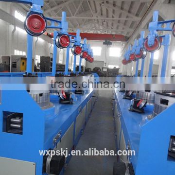 High performance new design metal wire drawing line