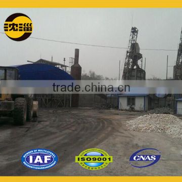 Calcined Flint Hard Clay Block in refractory For Sales
