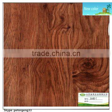 mdf / hdf super high gloss laminate flooring