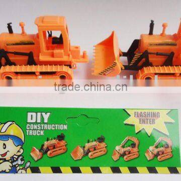 1:48 Friction Construction Truck toys